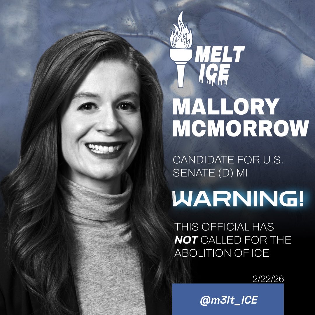 Melt ICE tweet media