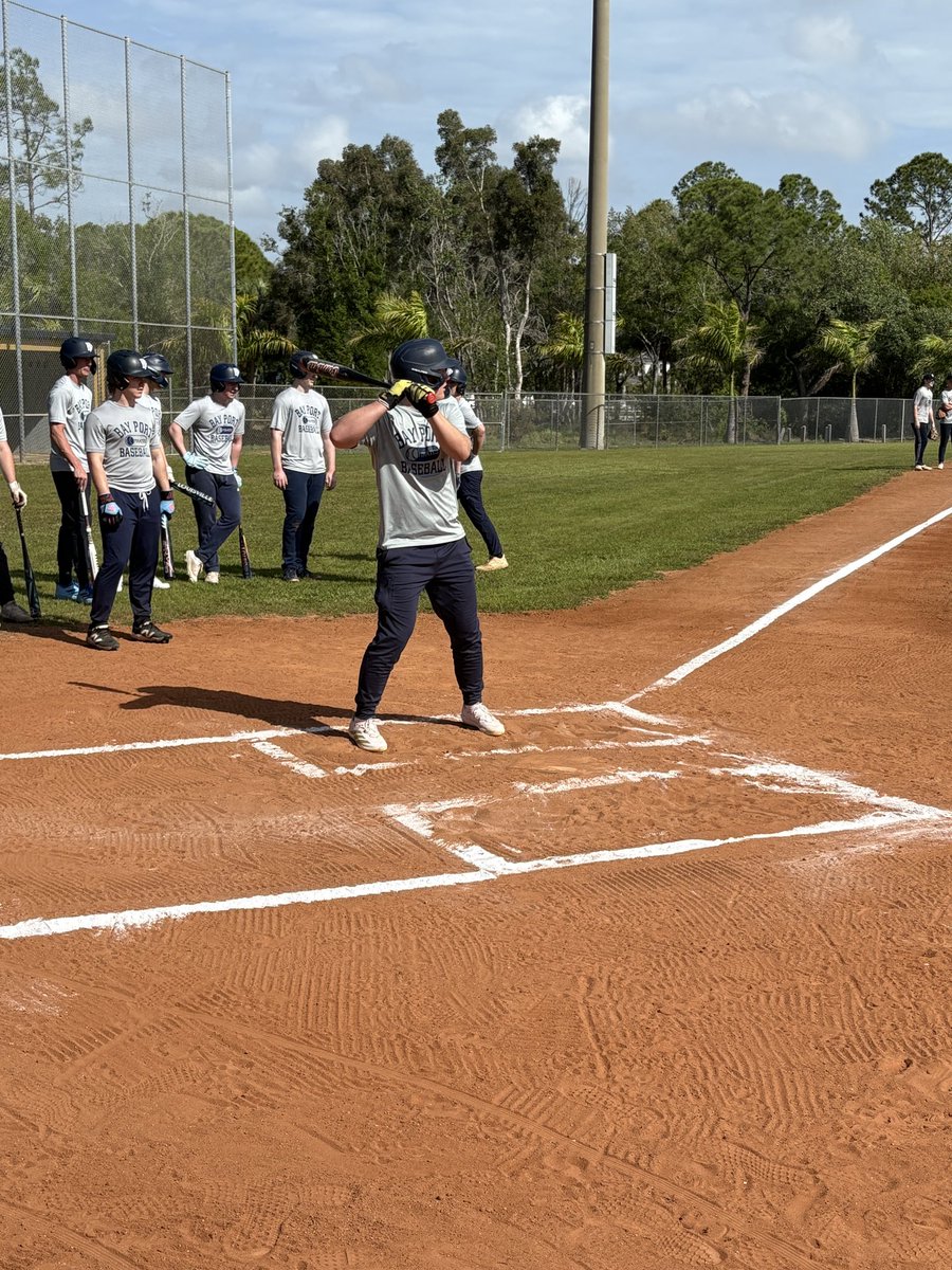 Bay Port Baseball tweet media