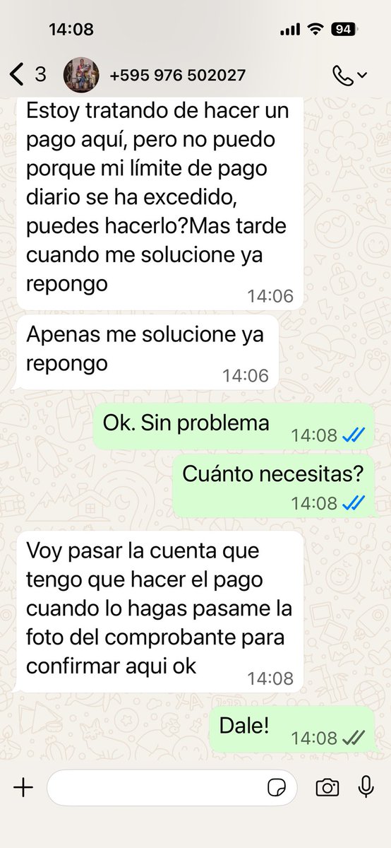 🇵🇾Hugo Biedermann M🇵🇾🇵🇾🇵🇾 tweet media