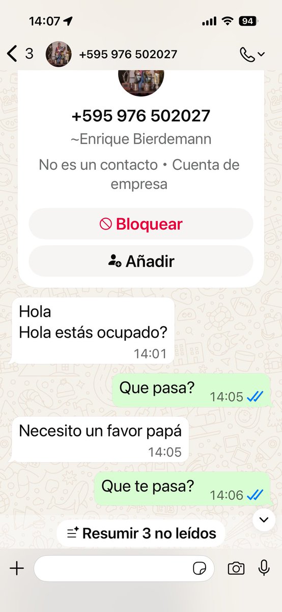 🇵🇾Hugo Biedermann M🇵🇾🇵🇾🇵🇾 tweet media