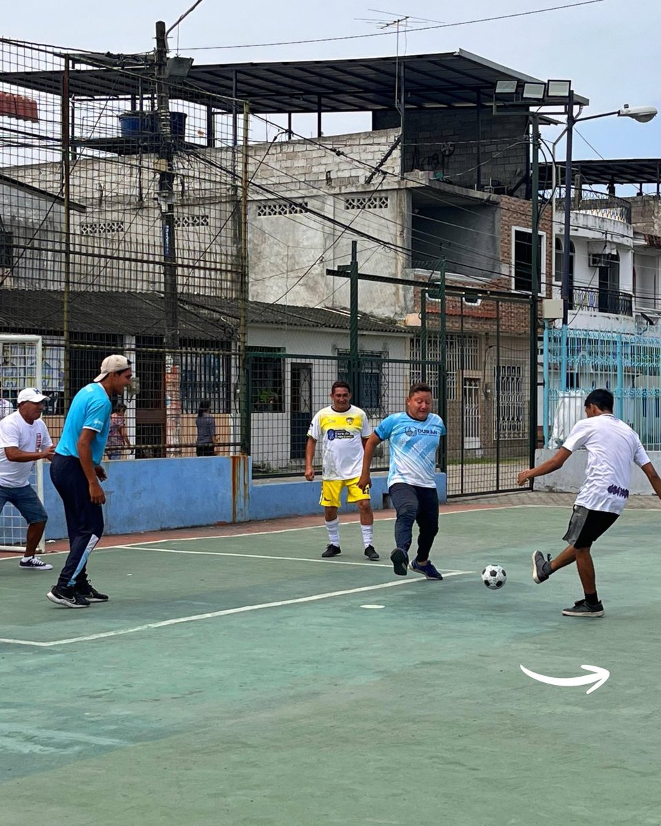 Gobierno Municipal de Durán tweet media