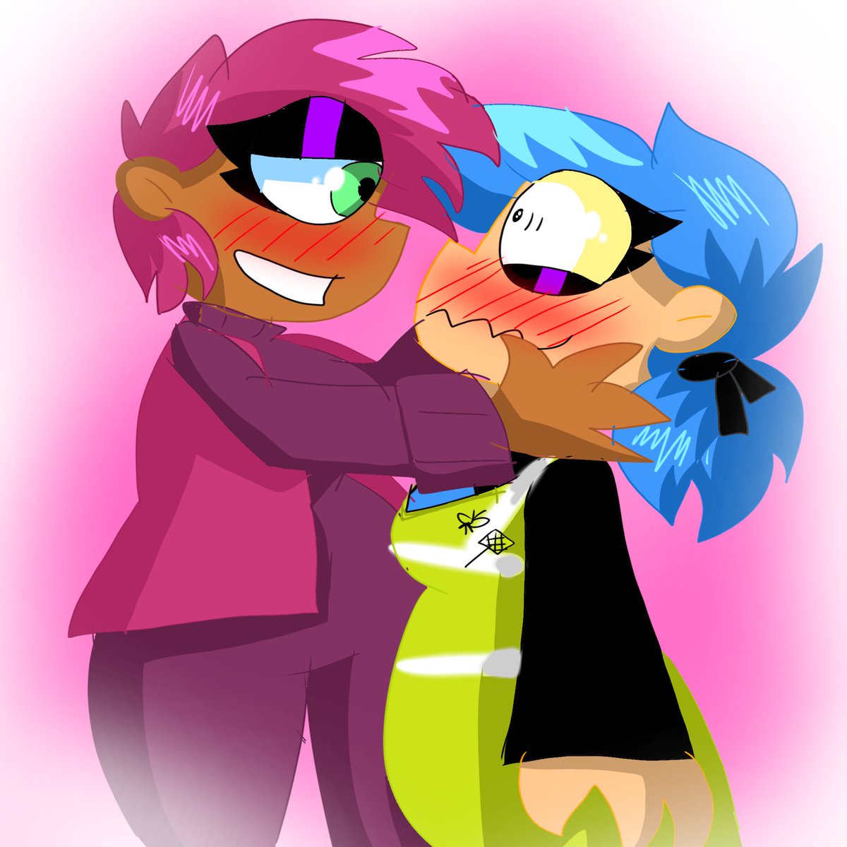 trayus pony tweet media