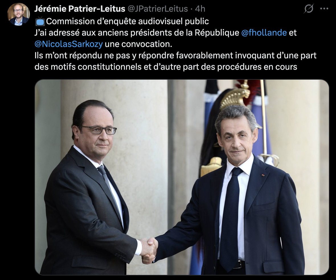 Observatoire du journalisme (Ojim) tweet media