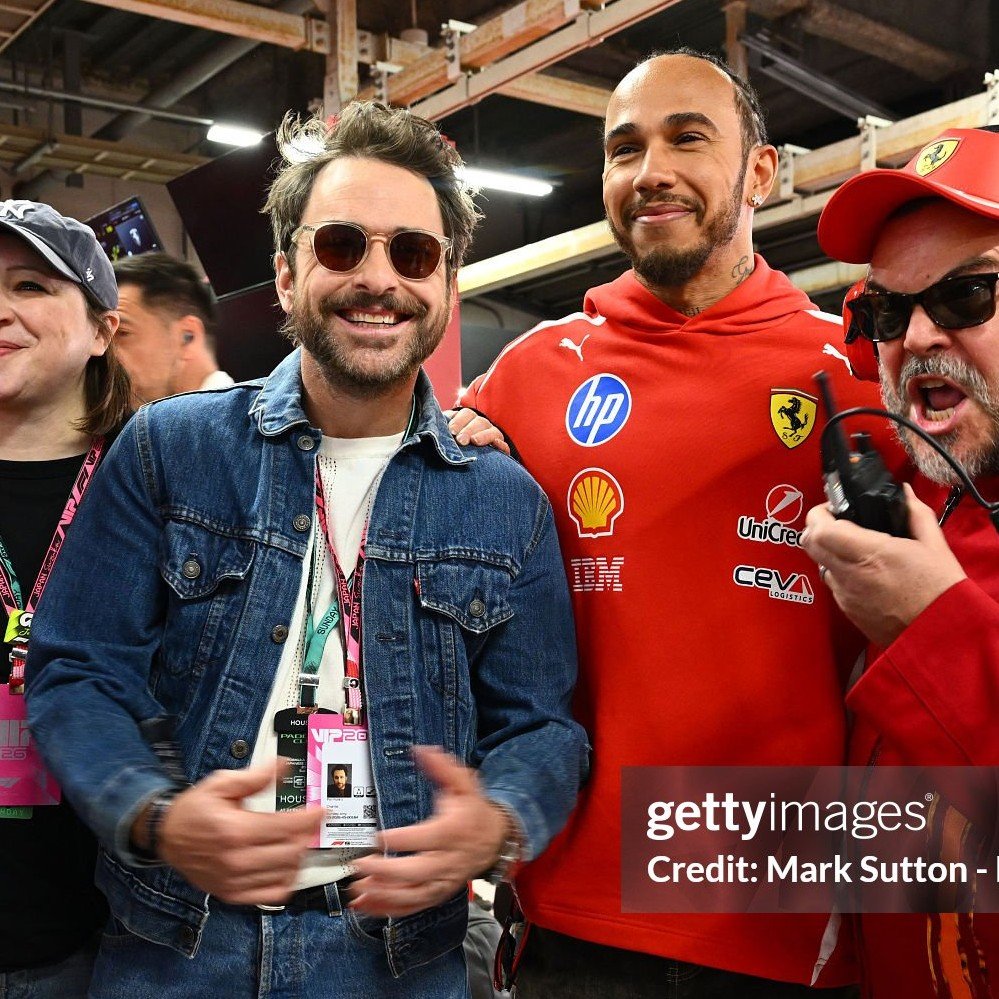 daily charlie day tweet media