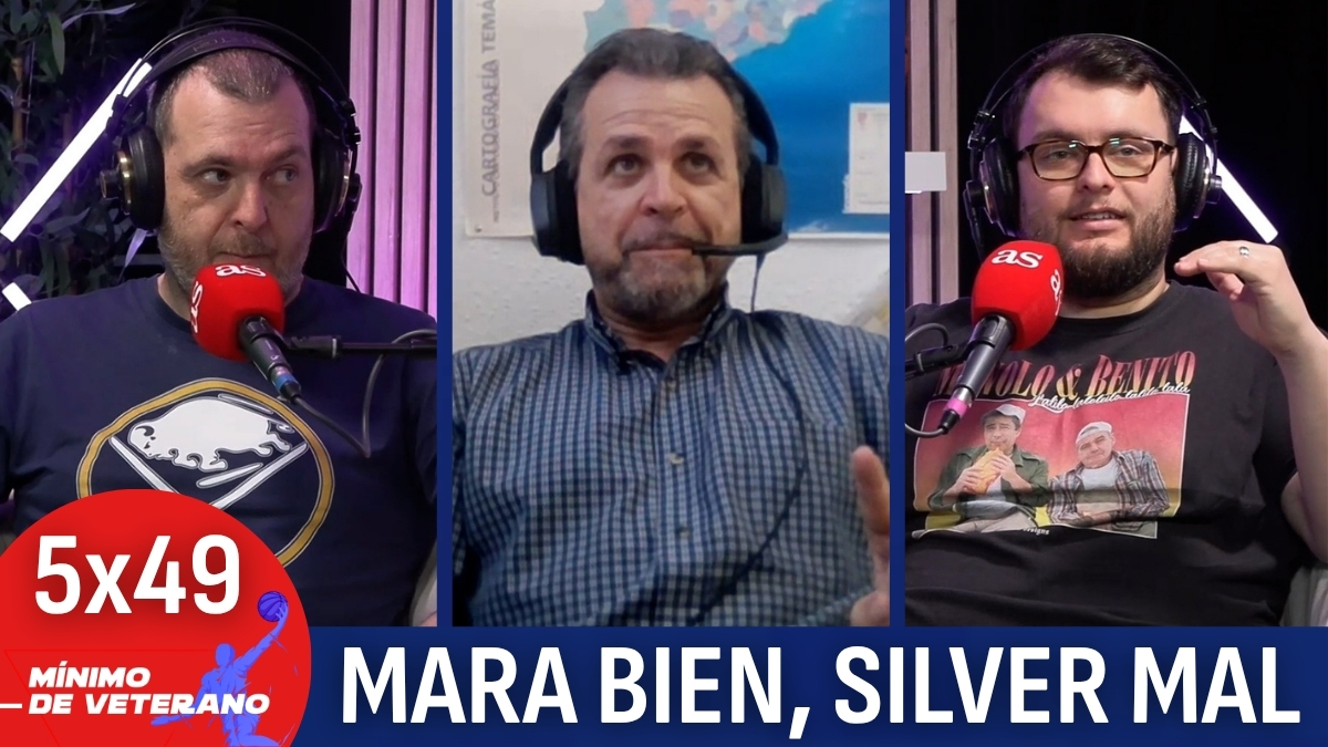 Mínimo de Veterano tweet media