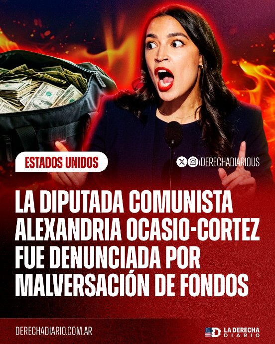 La Derecha Diario Estados Unidos tweet media