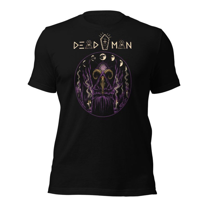 Dead Man Clothing tweet media