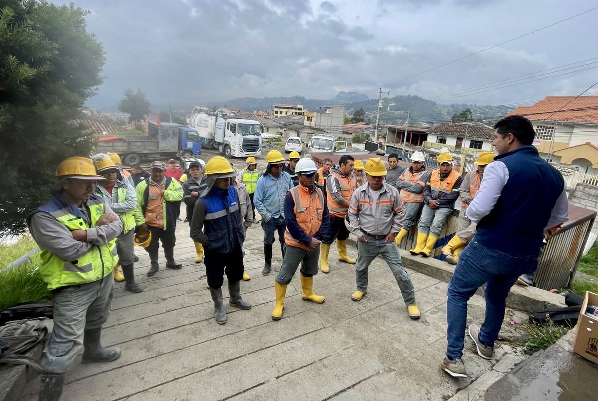 Dirección Provincial Azuay tweet media
