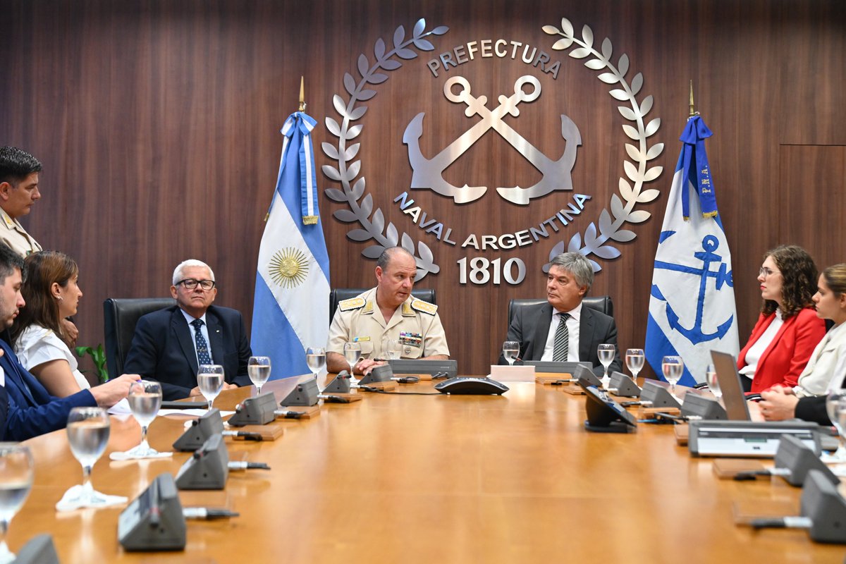 Instituto del Servicio Exterior de la Nación 🇦🇷 tweet media