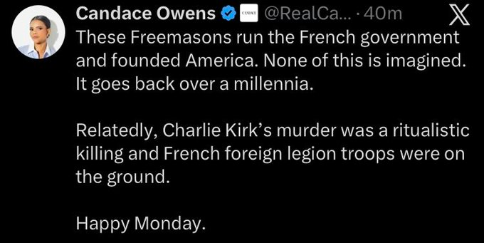 Conspiracy Bullshit tweet media