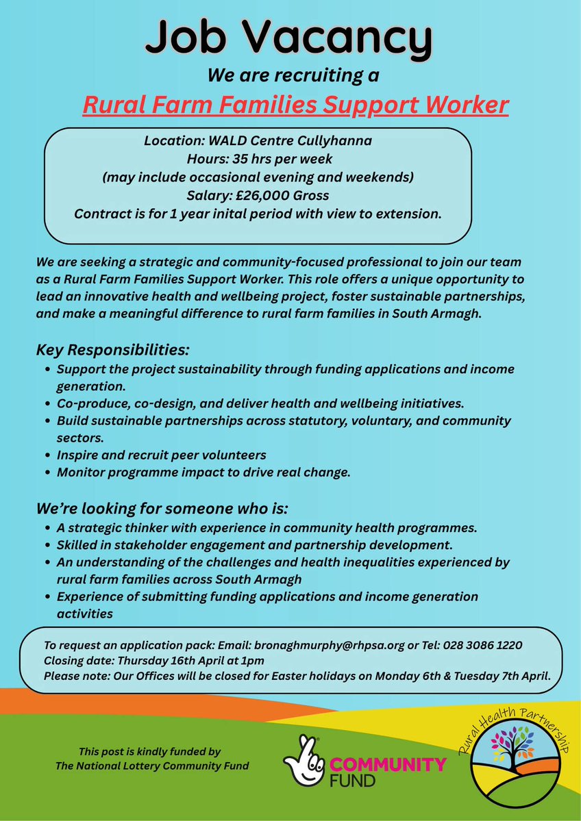 Rural Health Partnership tweet media