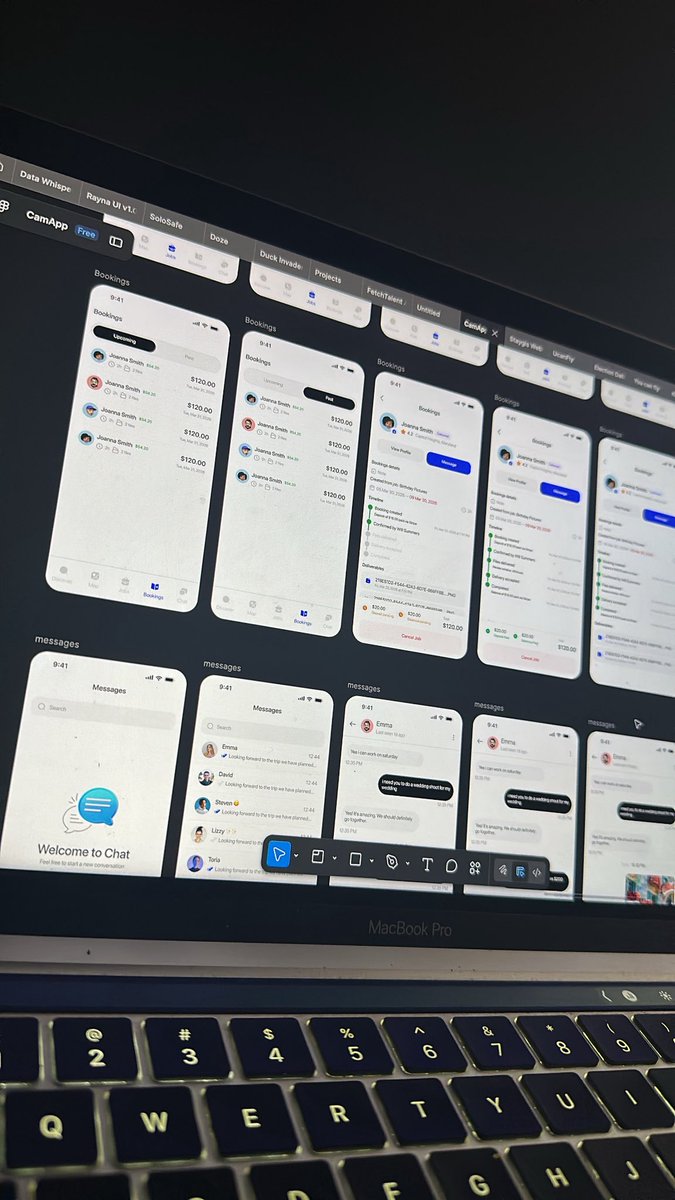 Atom the UiUx Designer tweet media