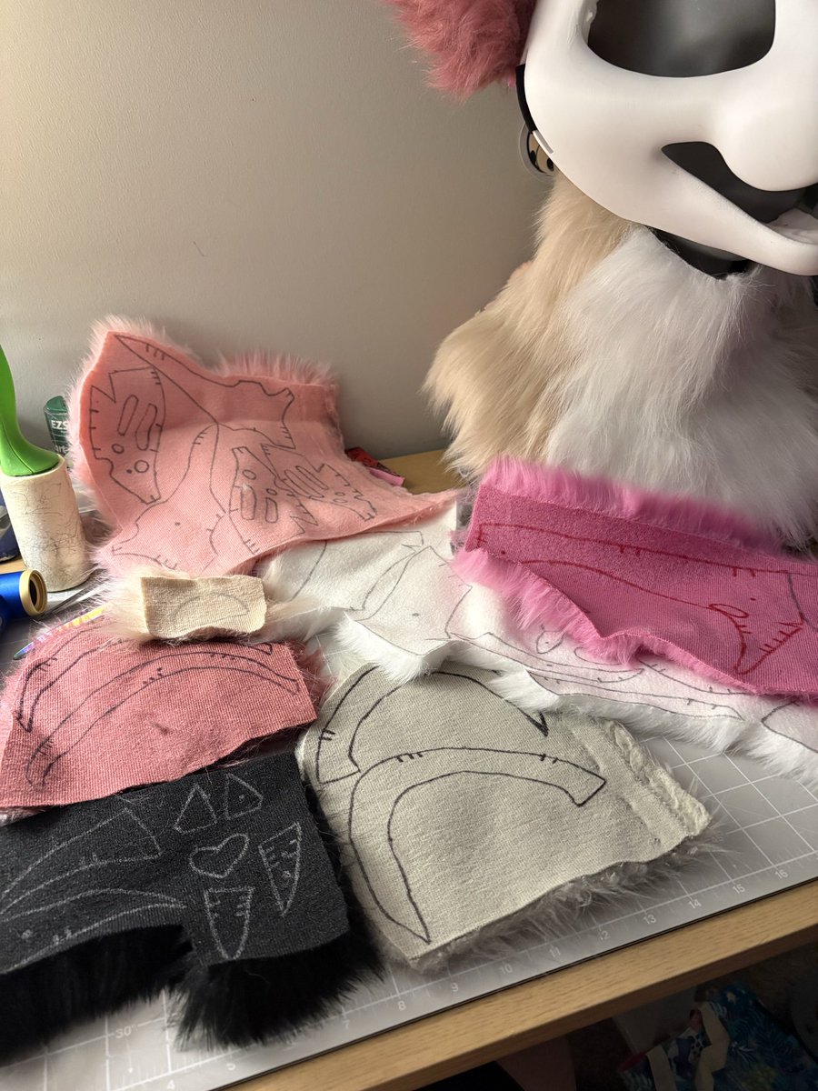 Key 🌊 🏝️ 🔜 Anthrocon tweet media