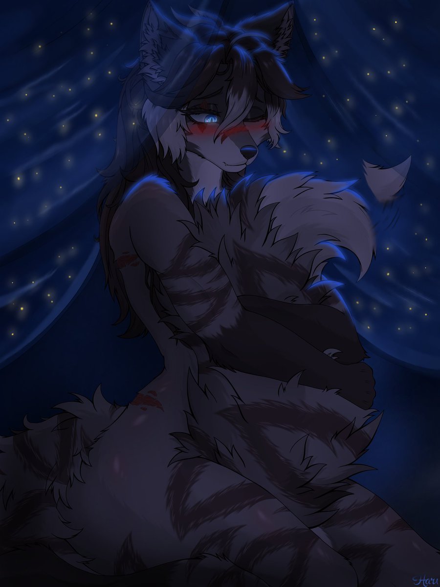 FluffySсar (comm open) tweet media