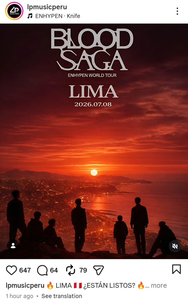 ENHYPEN IS 7 tweet media