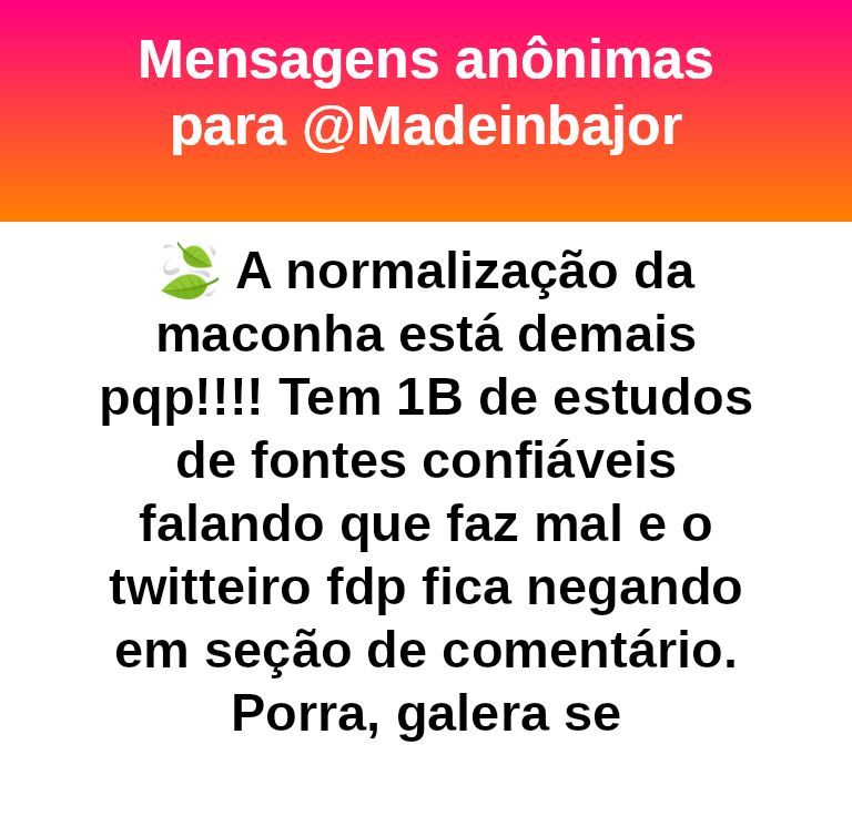 Making of da vida alheia tweet media