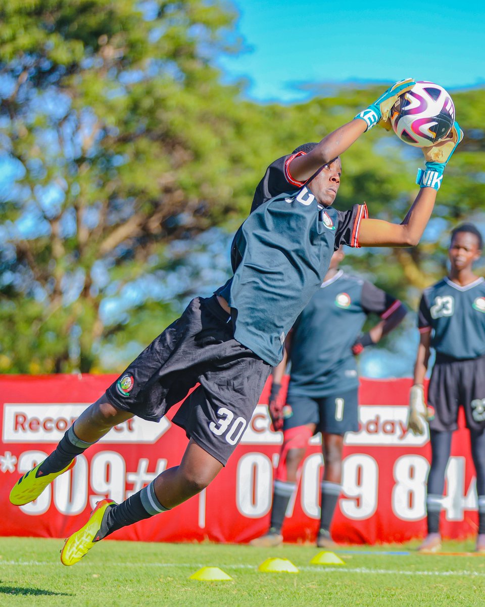 Harambee Starlets tweet media
