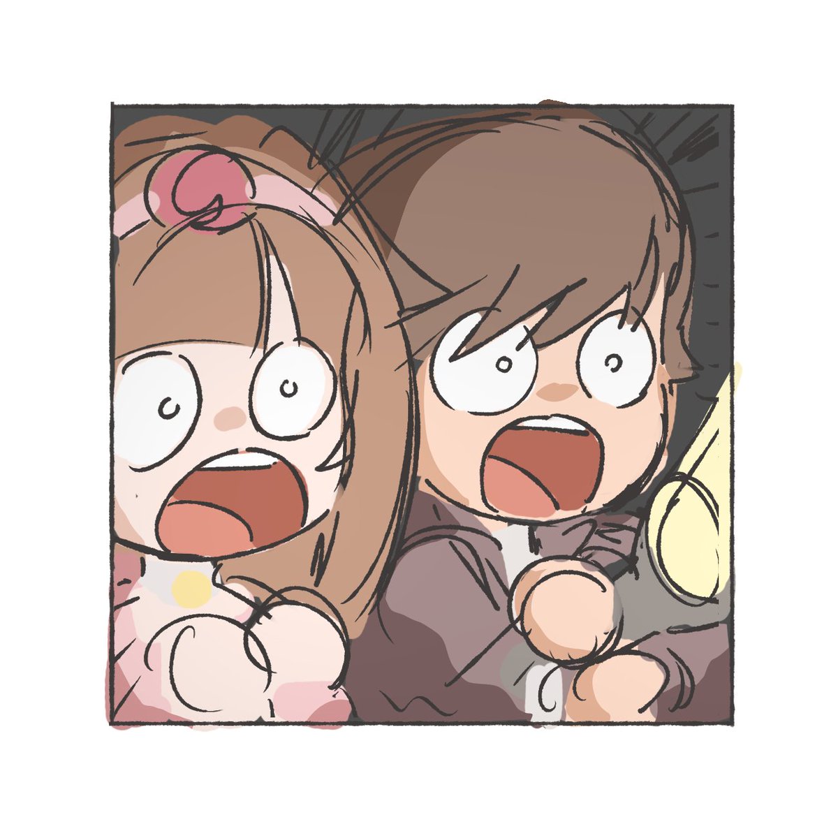 SerialLoverDev's tweet image. Bravery 😤
#seriallover #sl4pcomic #indiegame