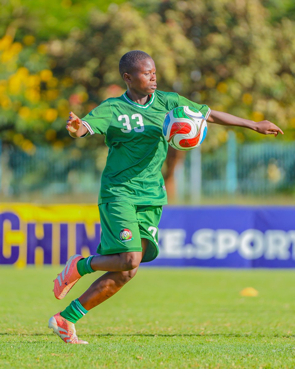 Harambee Starlets tweet media