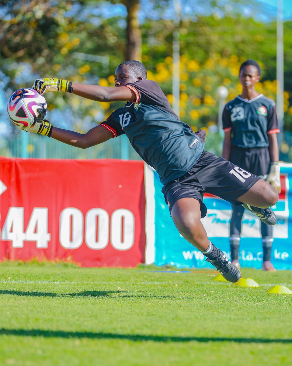 Harambee Starlets tweet media