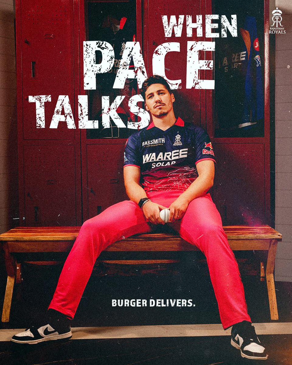 Rajasthan Royals tweet media