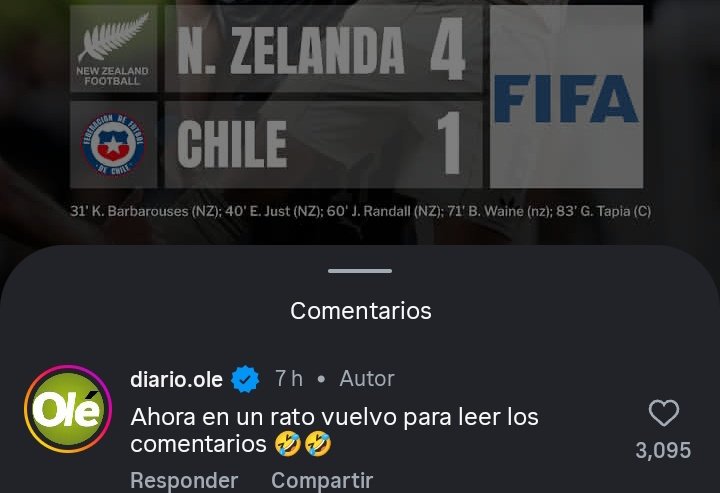 NO NOS HUMILLES TOMBA tweet media