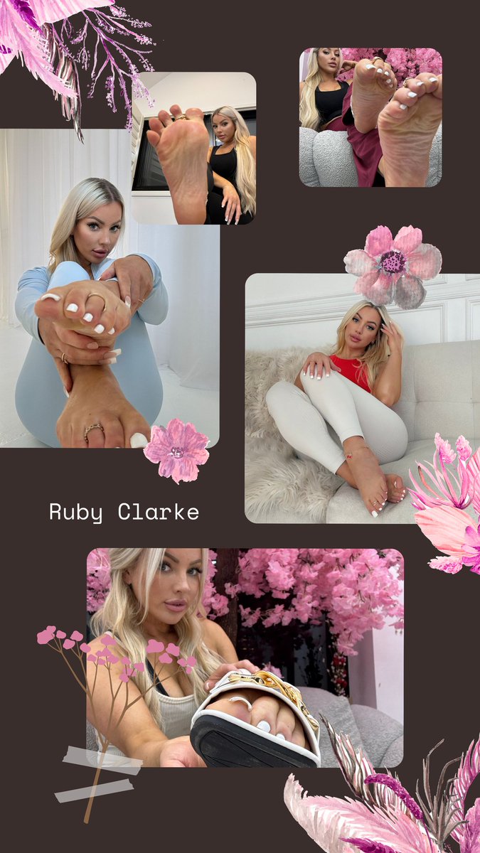 Only Ruby Clarke tweet media