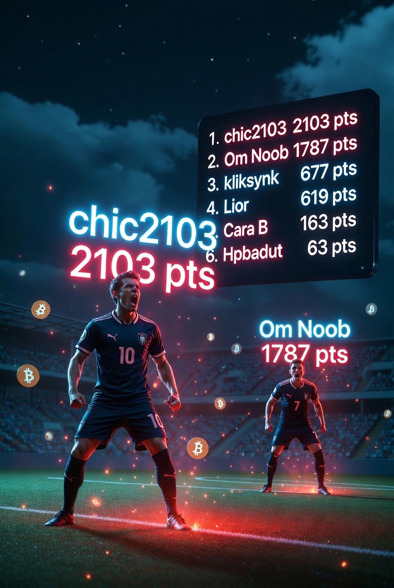 ⚽️ Satoshi’s Goal tweet media