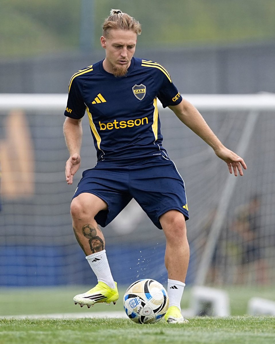 Boca Juniors tweet media