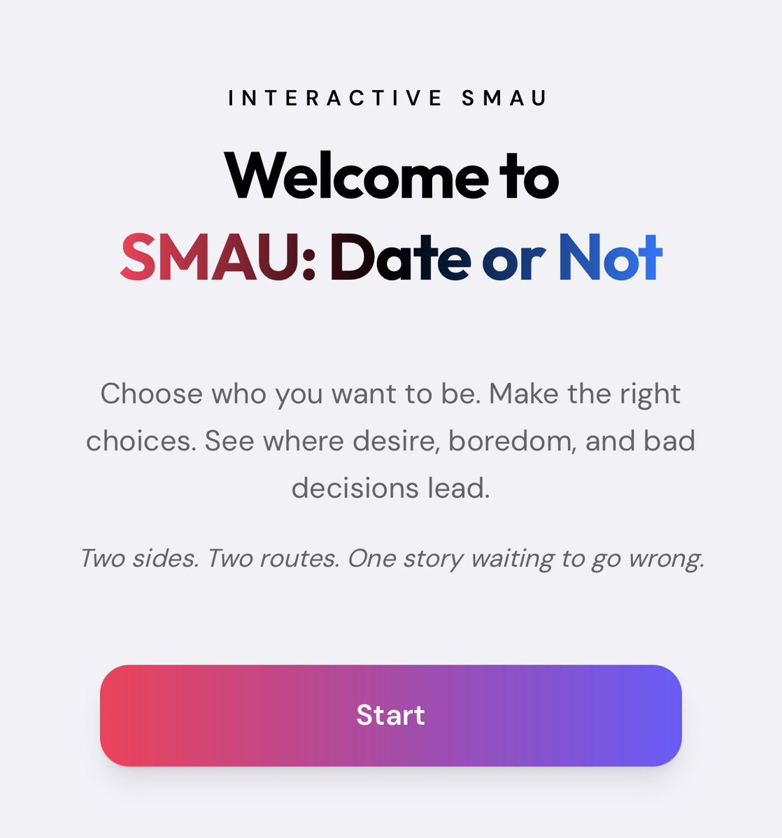 oui oui 🥖 tweet media