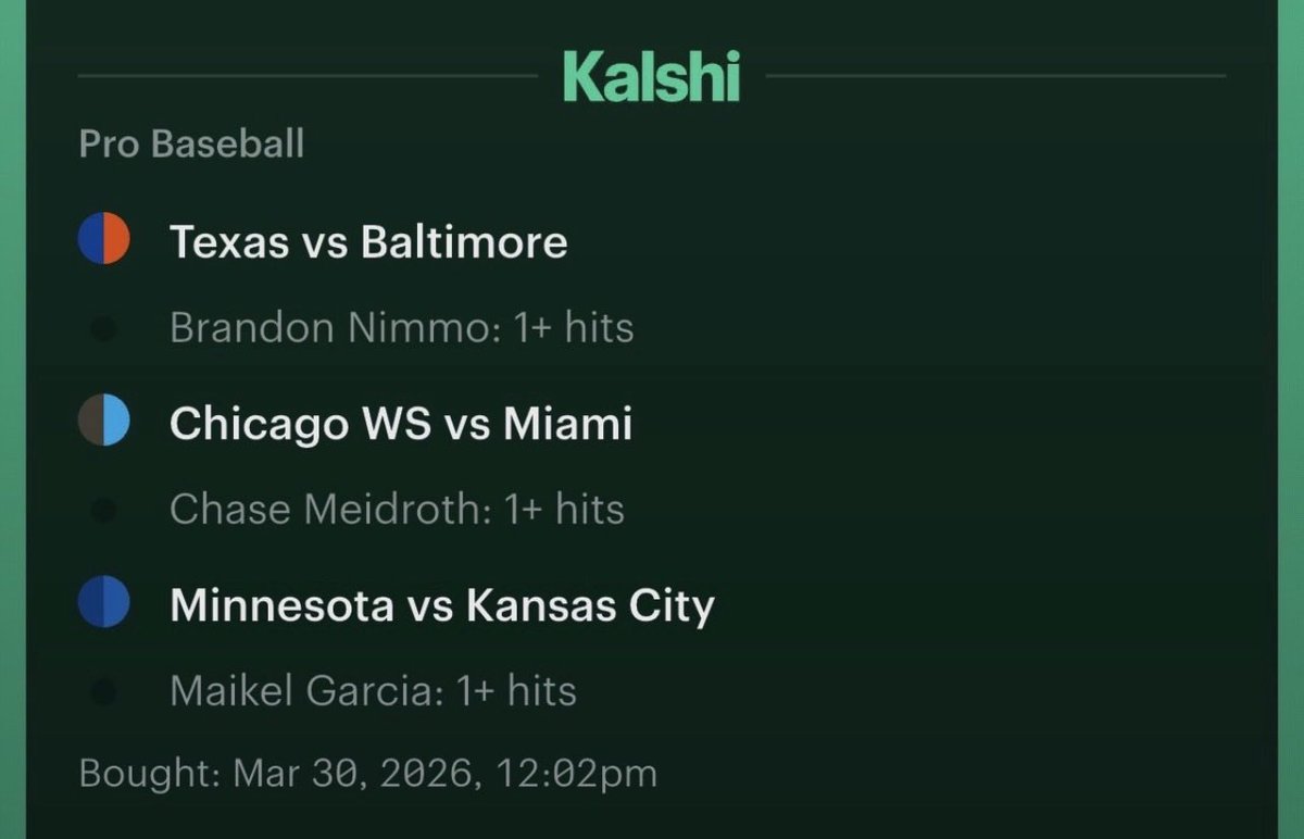 Budget Slates tweet media