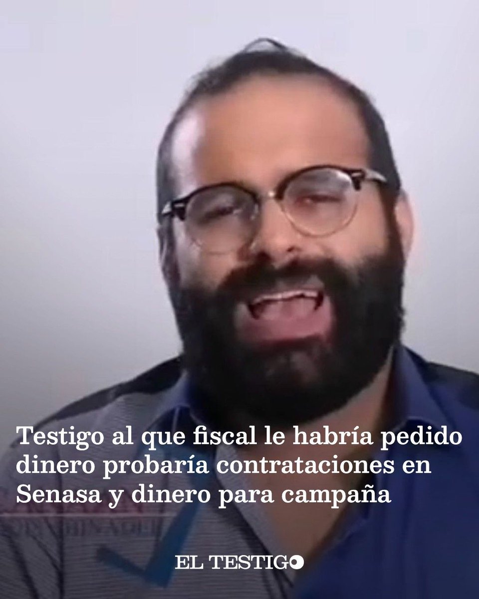 EL TESTIGO tweet media