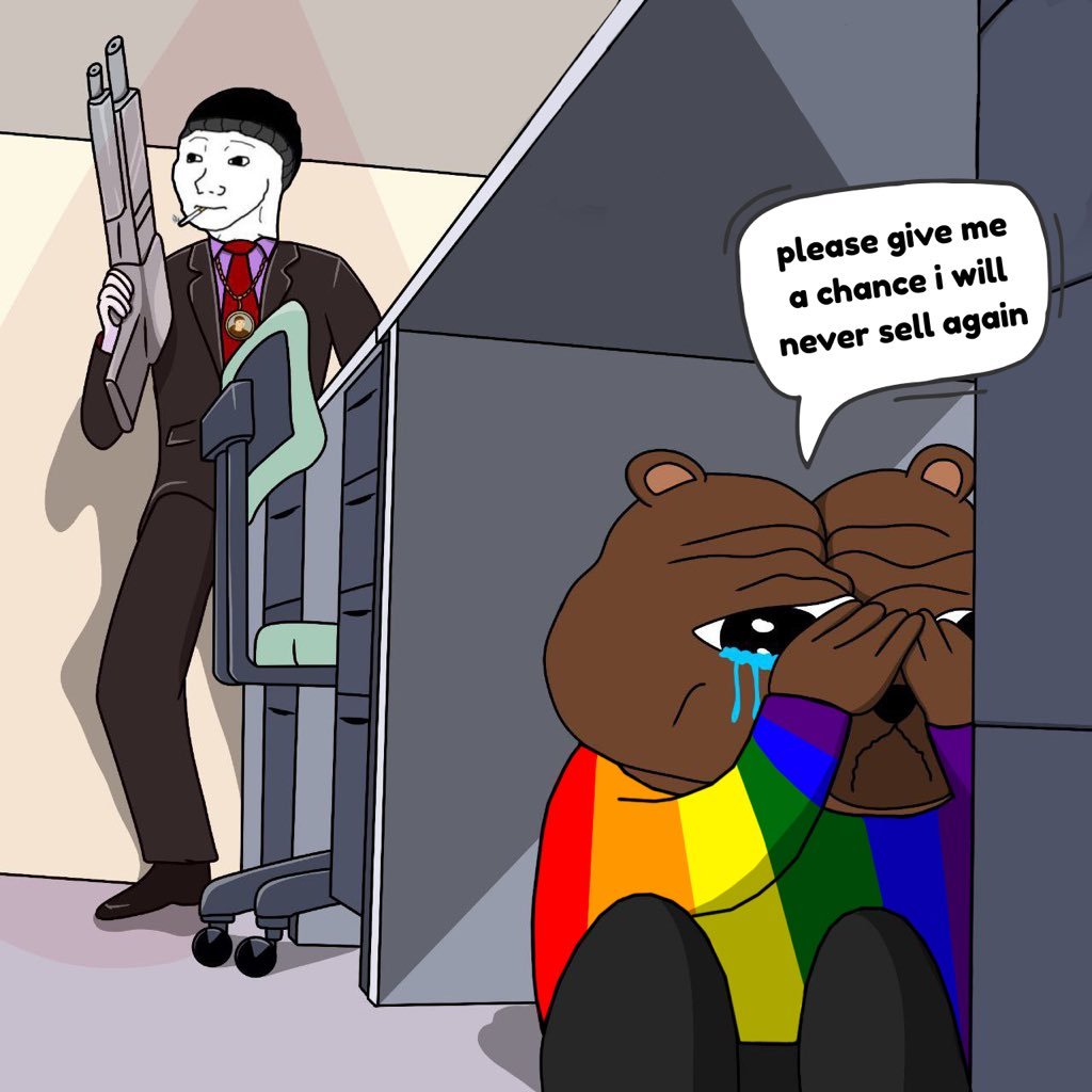 notgaymeme's tweet photo. no mercy

$notgay #notgaymeme https://t.co/rveSJ2S8Fa