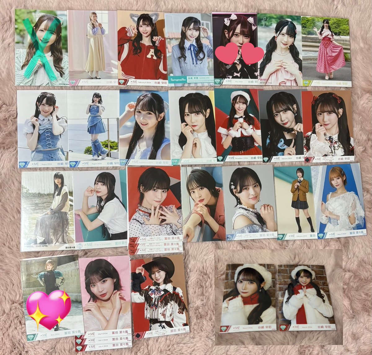 🎀　リプdm消えて見えないバグあり、返信なければ再送お願いします🙇‍♀️ tweet media