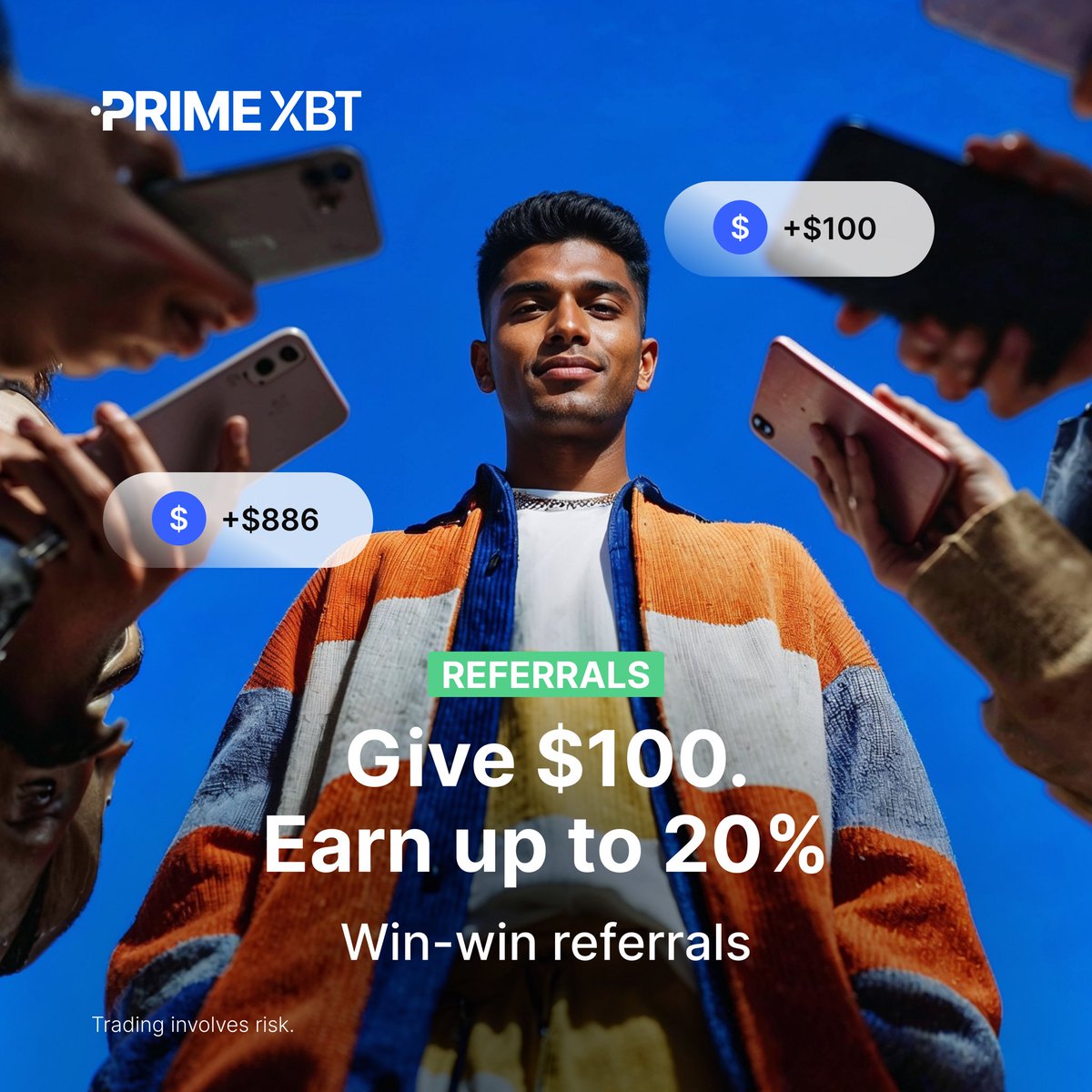 PrimeXBT South Asia tweet media