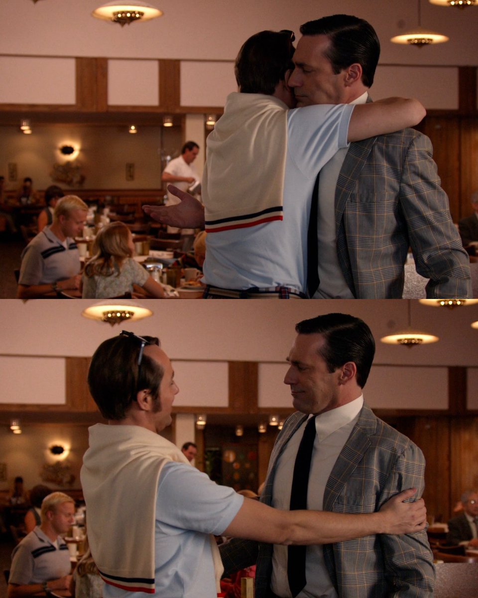 madmenpics's tweet photo. “Don, fire him if you want. But I’d keep an eye on him. One never knows how loyalty is born.” https://t.co/MLq6x0P7an