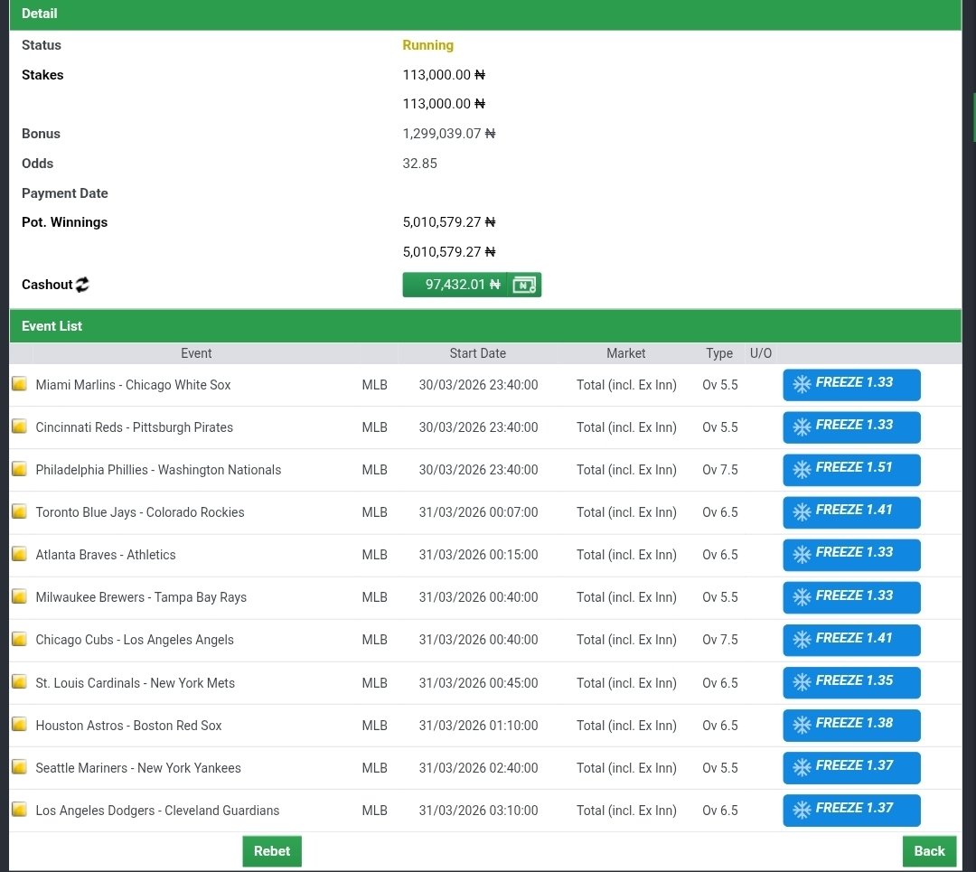 Sporting King tweet media