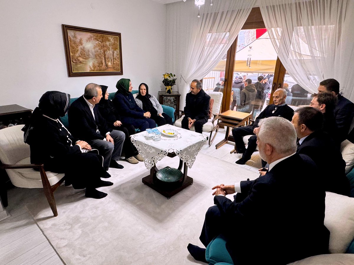 AK Parti Sosyal Politikalar Başkanlığı 🇹🇷 tweet media