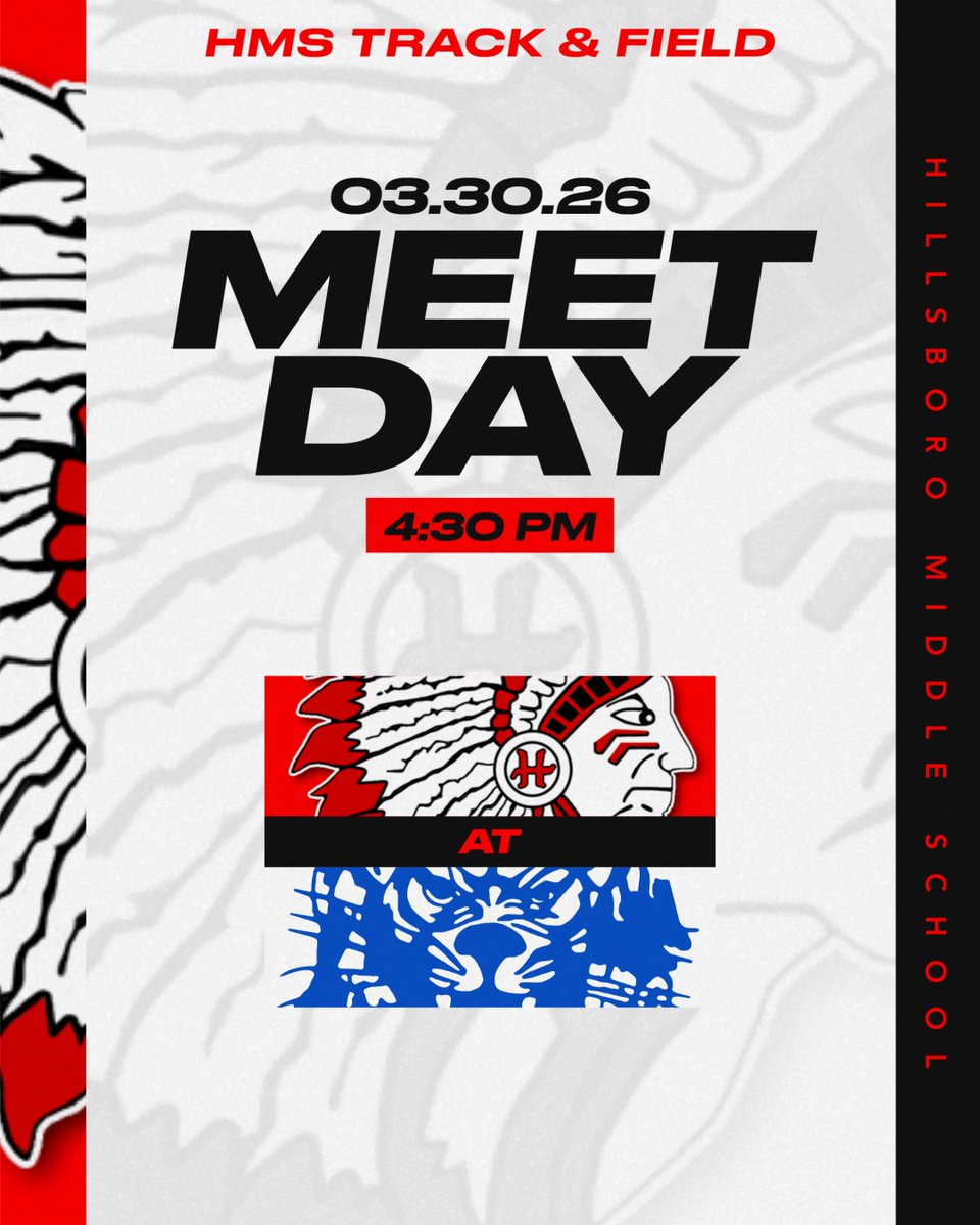 Hillsboro Athletics tweet media