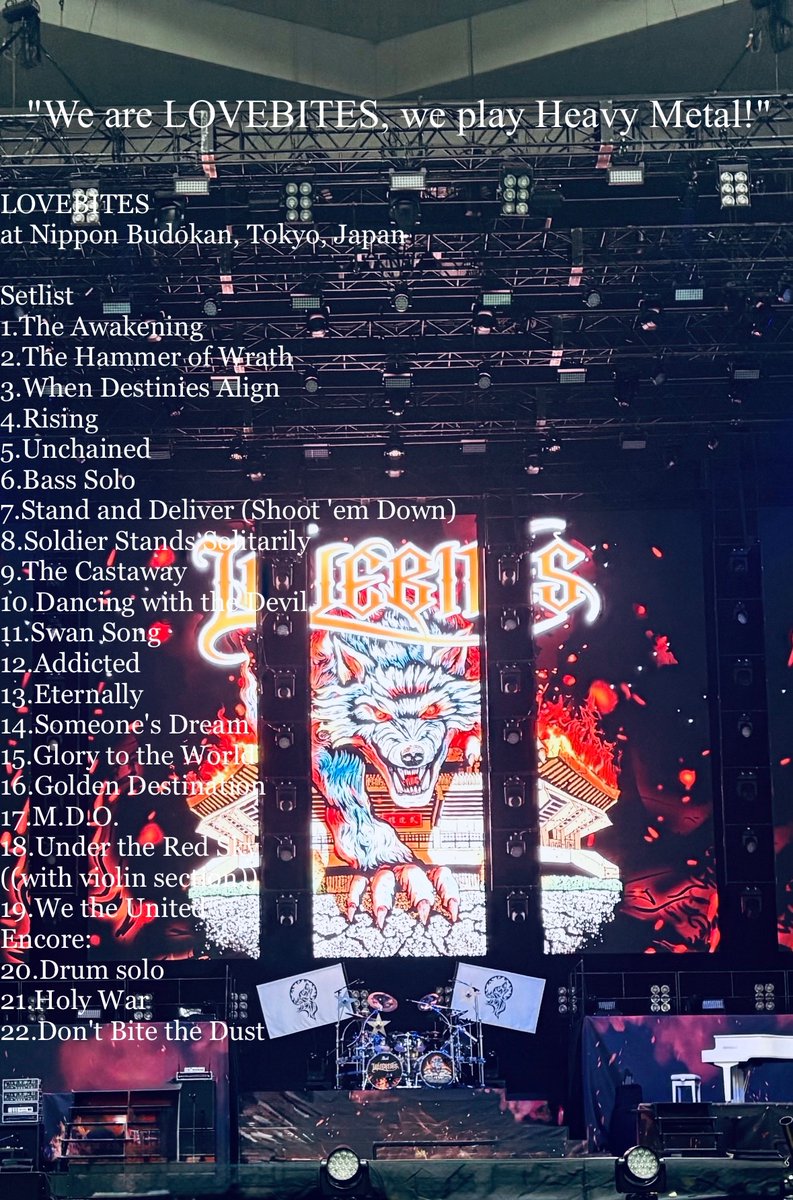 鋼鉄の神々 ۞† METAL MANIA †۞ tweet media