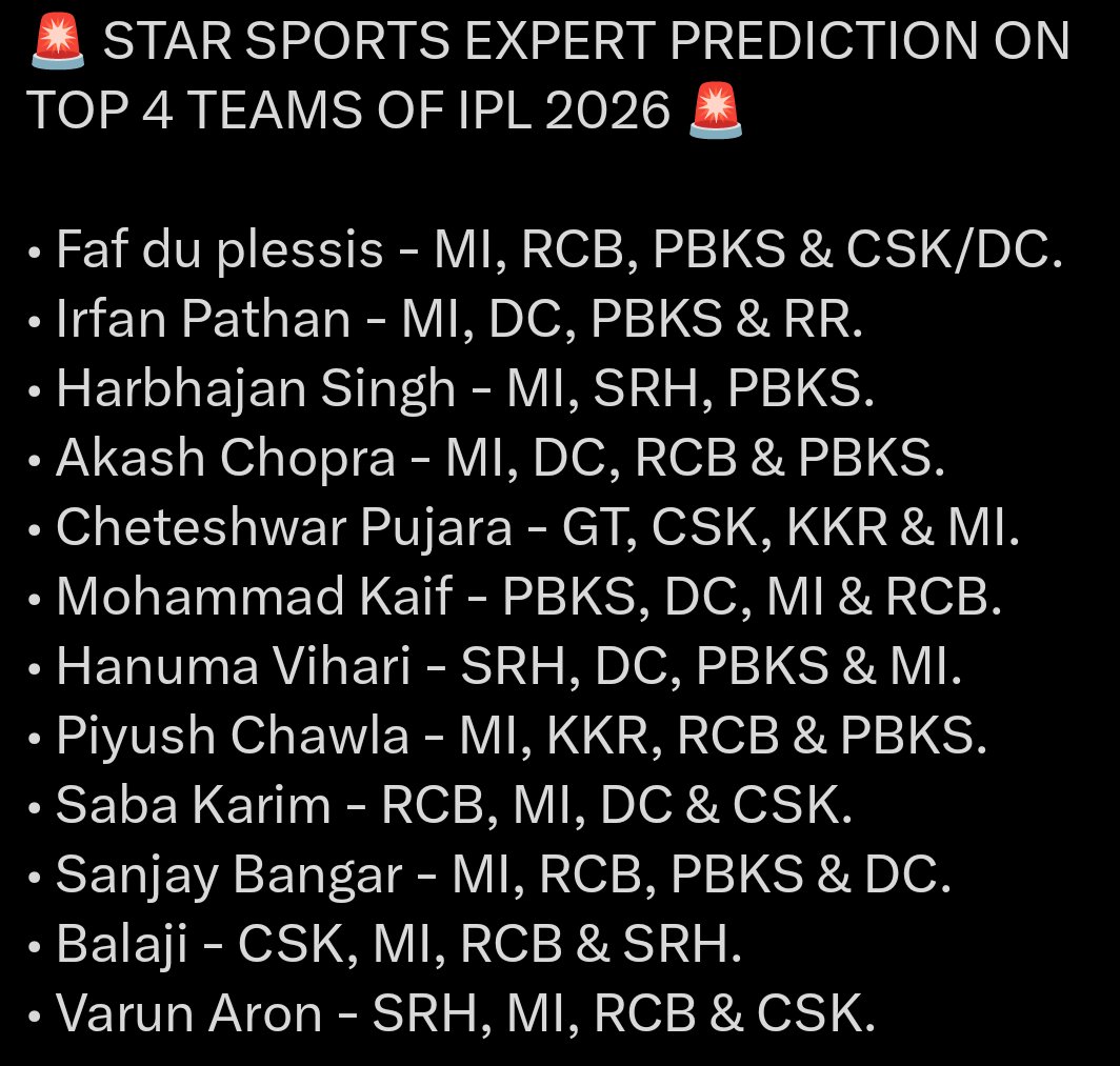 Sarcastic_97's tweet photo. Dear @rajasthanroyals, I hope most expert predictions turn out to be wrong this time. https://t.co/o3MZRO9rnB