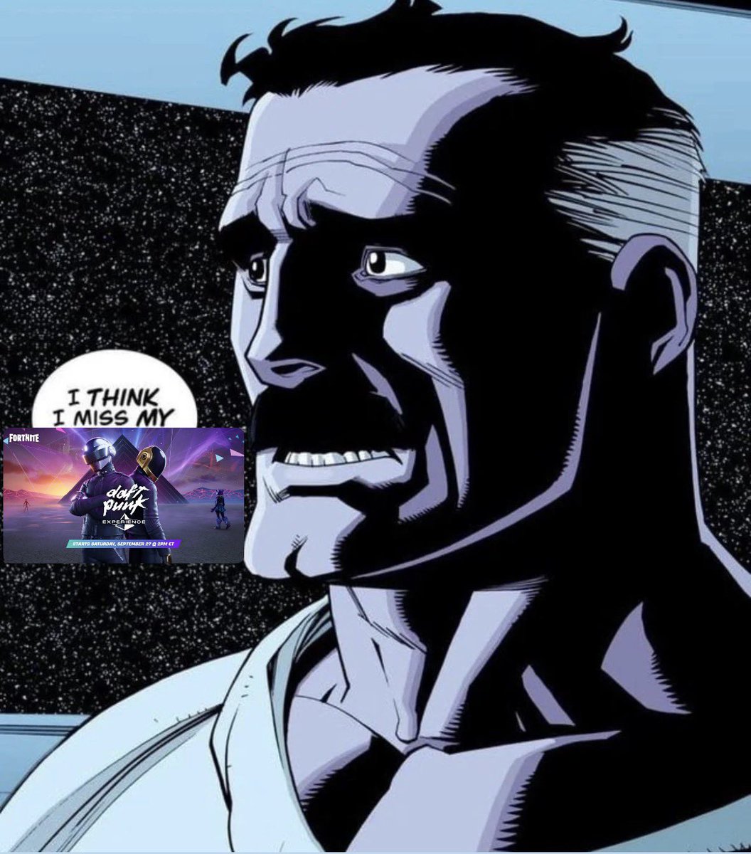 Is Daft Punk in the Fortnite Item Shop? tweet media