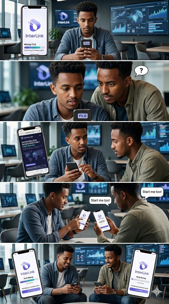 FUTUREINTERLINK's tweet photo. INTERLINK ITLG MINING 
@inter_link @itl_fdn @itlx_defi @kv_interlink @reina_itl @Digitalgold1979
 @BaskaranBBV  @VyxCrypto629 @MaheshMagnus1
 #INTERLINK #ITLG #ITL #ITLX https://t.co/CeK5y8dQKT