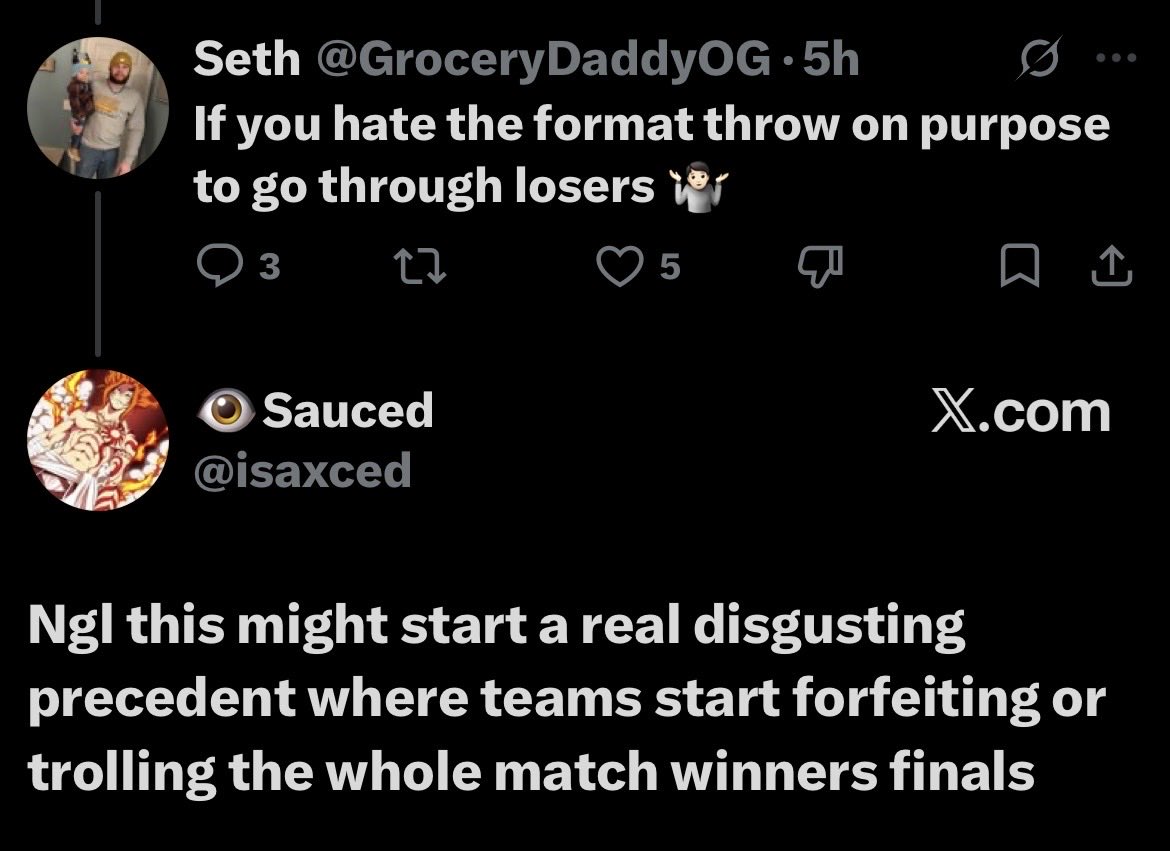 CoD Discussion tweet media