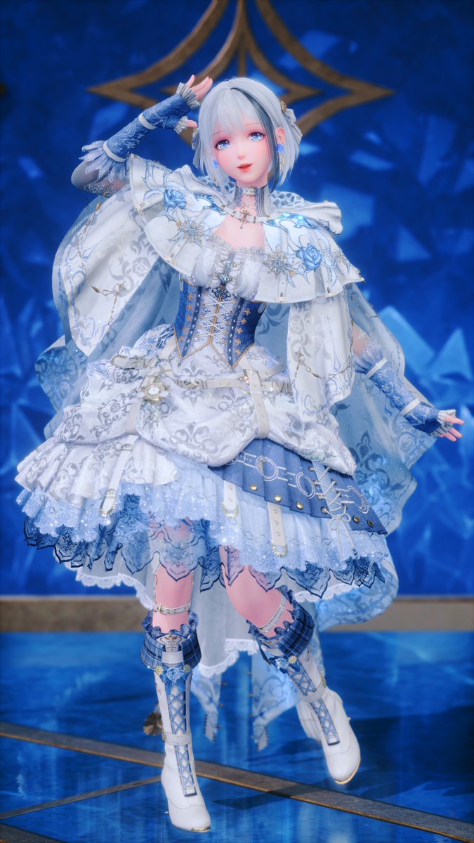 セレニテス tweet media