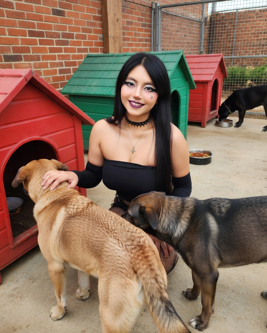 Feliz inicio de semana 🐕