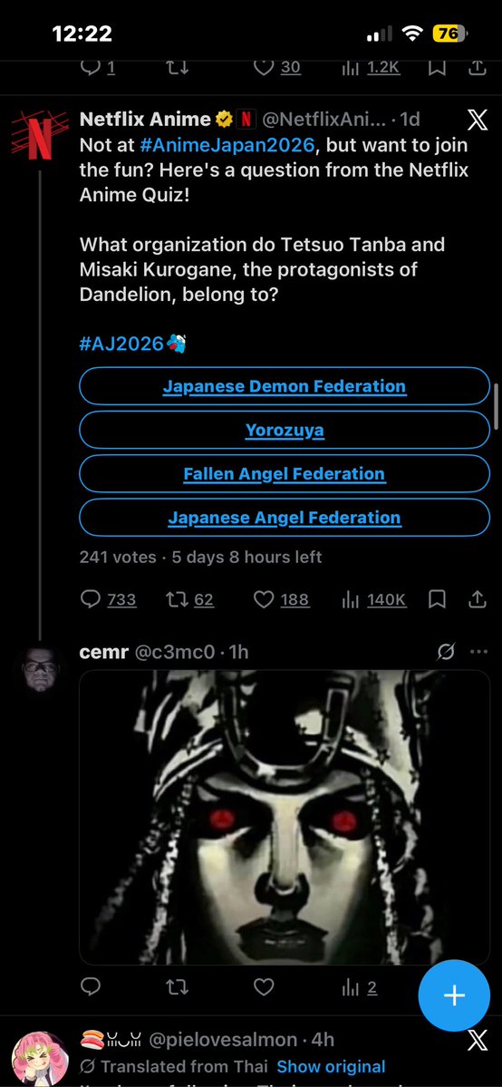 drazisel tweet media