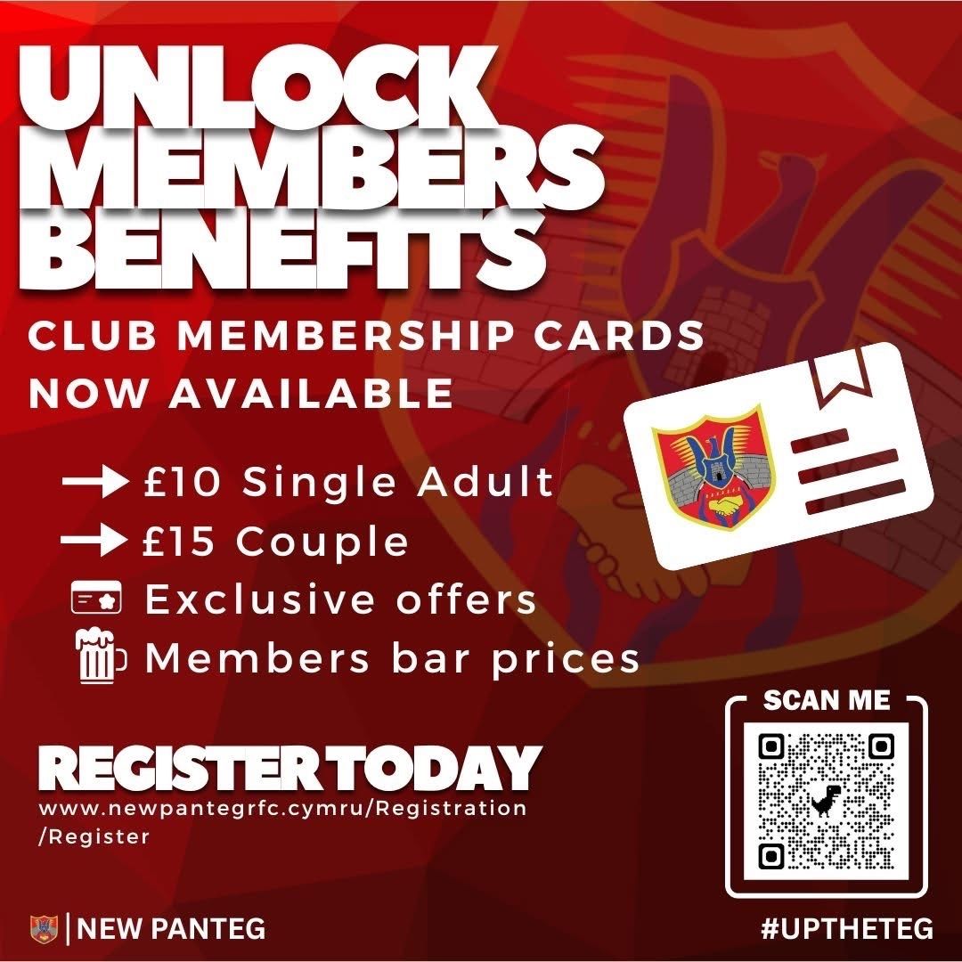 New Panteg RFC tweet media