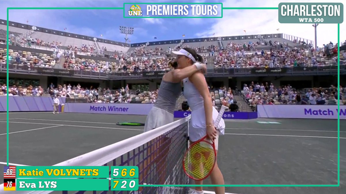 WTA à la UNE tweet media