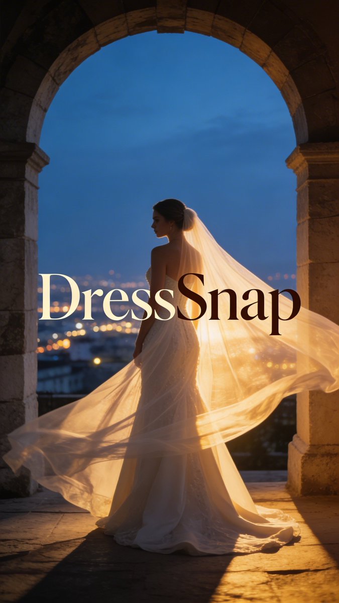 DressSnap_'s tweet photo. Bridal boutiques are about to change.

Soon, clients won’t need to imagine how a dress looks…

They’ll see it on themselves instantly.

Before they even walk in.

#bridalboutique #retail https://t.co/KIgFngsMUy